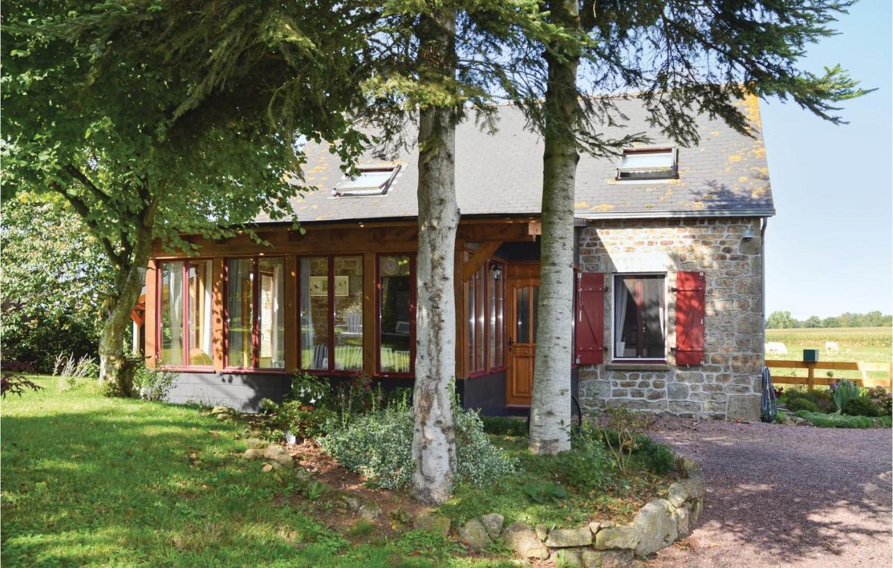 Beautiful Home In Montaudin With Wifi エクステリア 写真