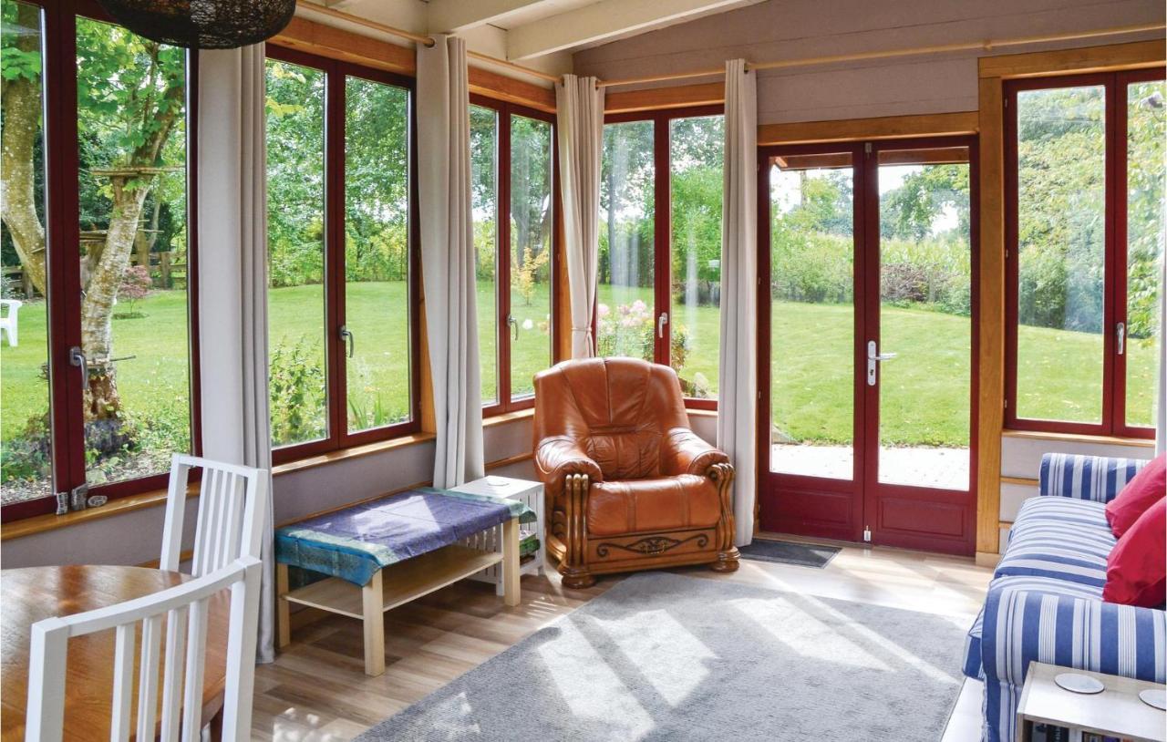 Beautiful Home In Montaudin With Wifi エクステリア 写真