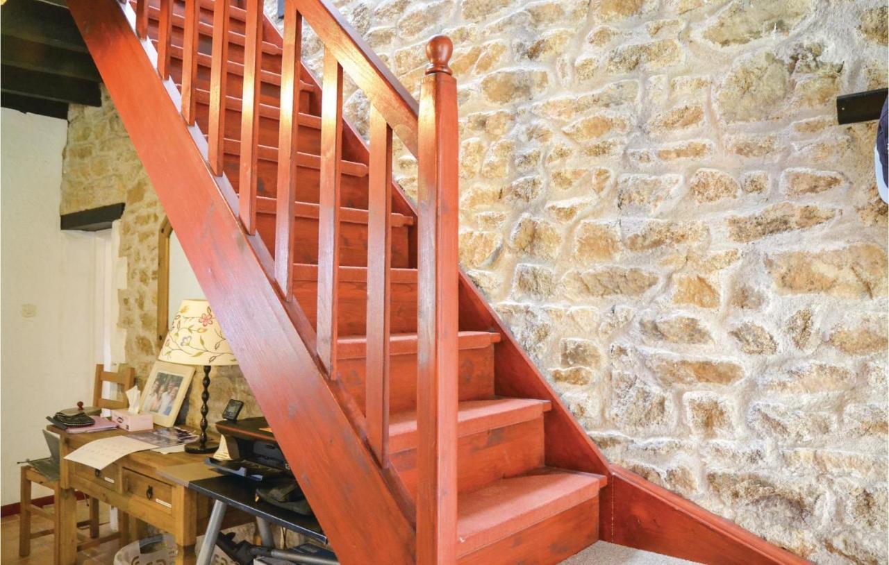 Beautiful Home In Montaudin With Wifi エクステリア 写真