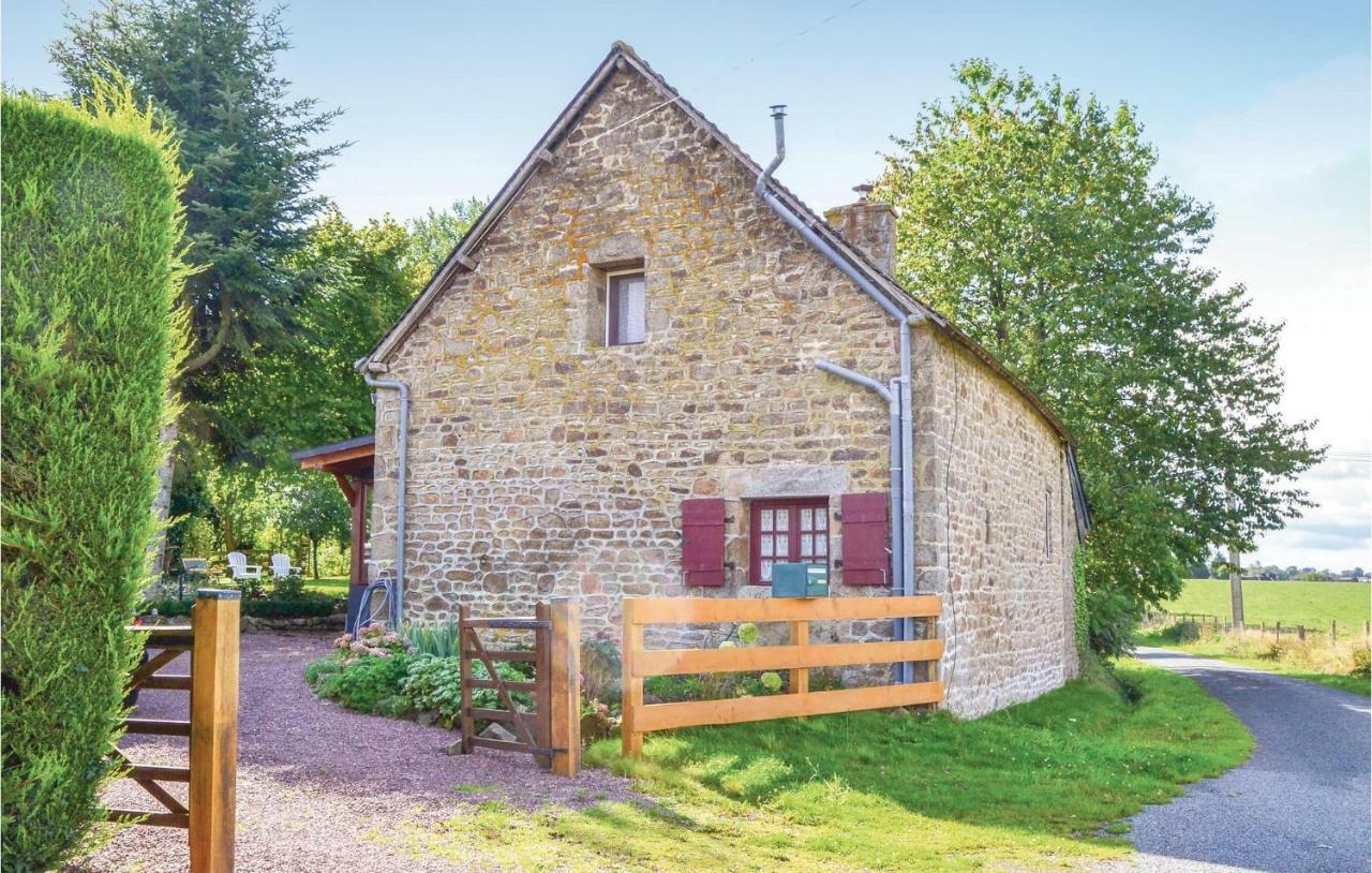 Beautiful Home In Montaudin With Wifi エクステリア 写真